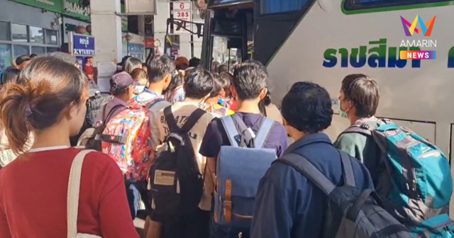 ผวาราคาน้ำมันพุ่ง จี้รัฐคุม หวั่นกลุ่มขนส่งแบกไม่ไหวต้องปรับค่าตั๋ว