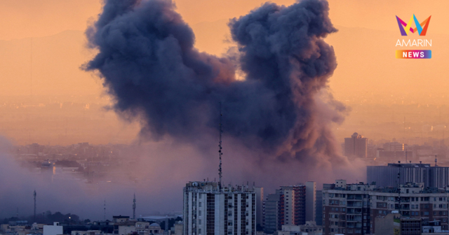 อิหร่านวิกฤต! สังเวยทะลุ1,100 ศพ หลังถูกสหรัฐฯ-อิสราเอลระดมถล่มหนัก