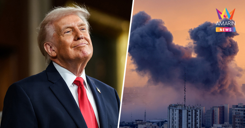 วุฒิสภาสหรัฐฯไฟเขียว "ทรัมป์" ลุยอิหร่านต่อ ปัดตกมติจำกัดอำนาจทำสงคราม