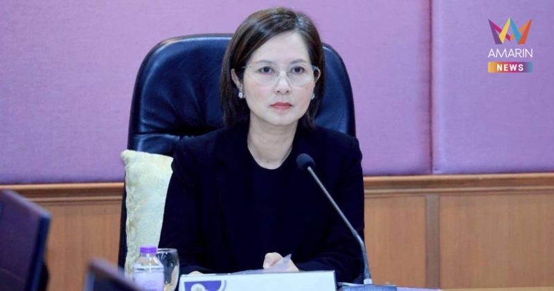 "ตรีนุช" แสดงความเสียใจกับครอบครัวแรงงานไทยที่เสียชีวิตในอิสราเอล