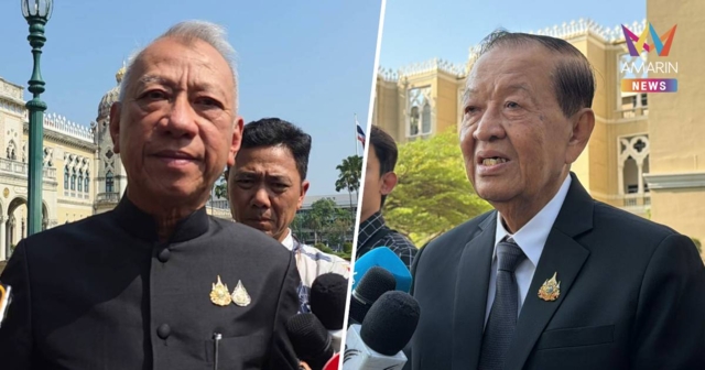 “พิพัฒน์” เผย “วัน นอร์” แนะนายกฯวางตัวเหมาะสมแล้ว ปมสู้รบตะวันออกกลาง