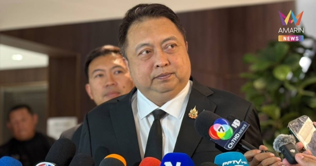 “สุชาติ” ปัดตอบถูกทาบทาม นั่ง รมต. ต่อ แต่ร่วมงาน “อนุทิน” สนุก