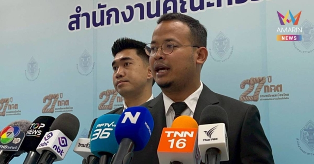 จูรี ตื่นเต้นเป็น สส.สมัยแรก ขอเป็นร่างทรงให้ชาวสงขลา เขต 2