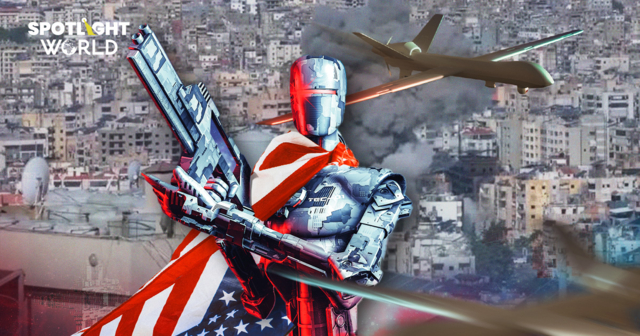 เมื่อสงครามอิหร่านกำลังเตือนจีน เทคโนโลยี AI ทหารตามหลังสหรัฐฯ อยู่