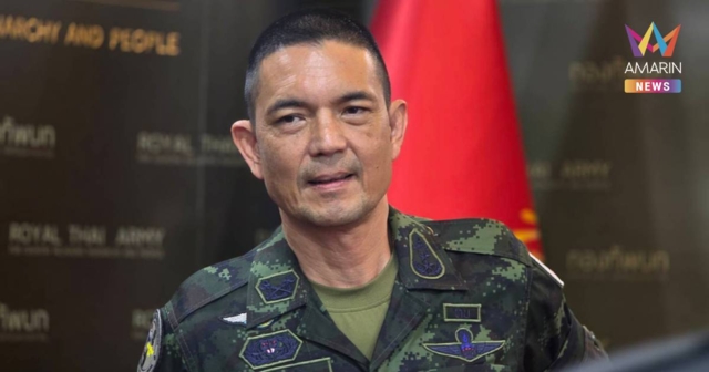 กองทัพบก โต้ข้อกล่าวหาเขมร ย้ำไม่ได้ยึดดินแดน เป็นพื้นที่อธิปไตยของไทย