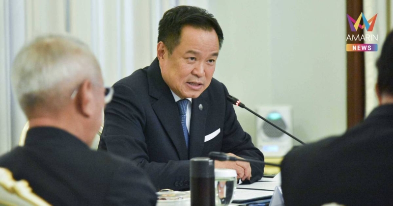 นายกฯ​ เรียกถก​ คมนาคม​ -​ พลังงาน​ -​ คลัง​ รับมือสู้รบตะวันออกกลาง​