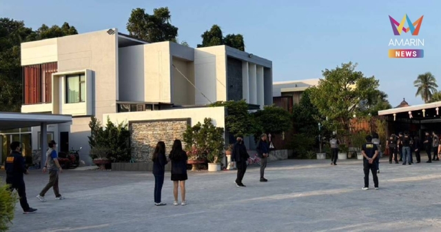 DSI–ปปง.ค้นบ้าน สส.ดังสงขลา หาหลักฐานเพิ่มคดีเว็บพนันออนไลน์