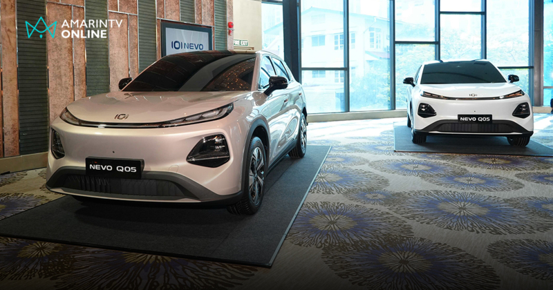 CHANGAN รุกปี 2026 ส่งแบรนด์ NEVO ชิงเค้ก Top 3 รถจีนในไทย