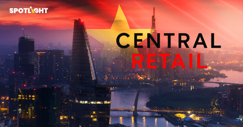 CRCลุยตลาดเวียดนาม มุ่งเปิดกว่า 30สาขาใน 3ปี มองเศรษฐกิจ-กำลังซื้อโตดี