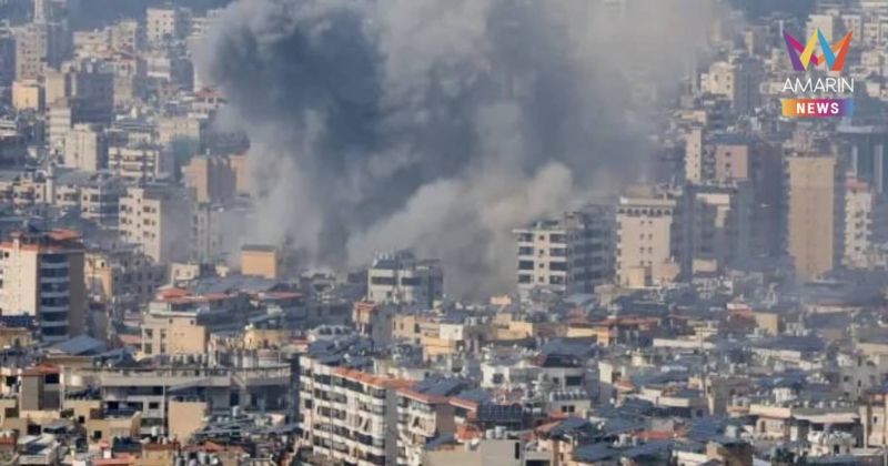 สมช.​ ประเมิน​ สถานการณ์​​สู้รบตะวันออกกลาง ส่อยืดเยื้อเกิน​ 1 เดือน​