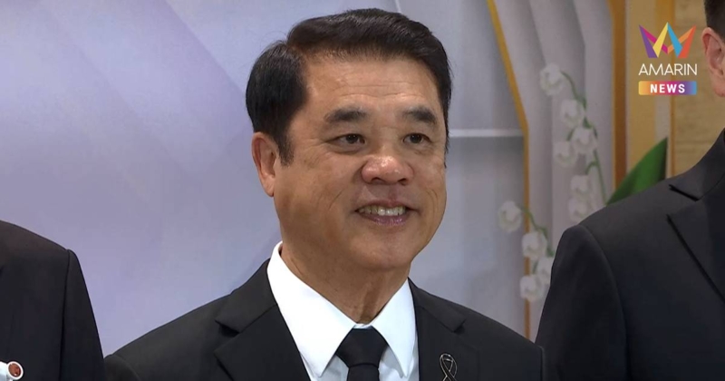 “สุริยะ” เบรกข่าวชื่อโผล่วิกิพีเดีย นั่ง รมว.เกษตรฯ แทน “ธรรมนัส”