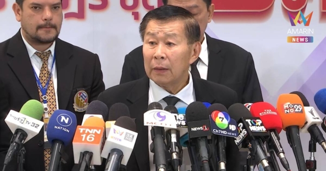 “เสรีพิศุทธ์” คัมแบ็กสภาฯ ในรอบ 2 ปี ซัด ภท. ไร้มารยาทเอาชื่อไปร่วมรบ.