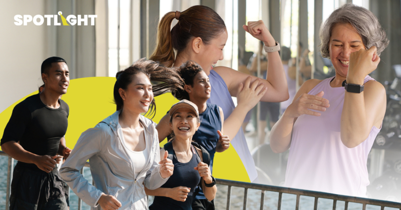 คนไทยอิน Active Lifestyle แต่ละ Gen แอ็กทีฟและใช้จ่ายไม่เหมือนกัน