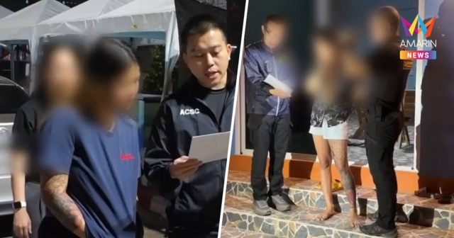 CIB ปฏิบัติการทลายเครือข่ายหลอกลวงข้ามชาติบังคับสแกนหน้า-เปิดบัญชีม้า