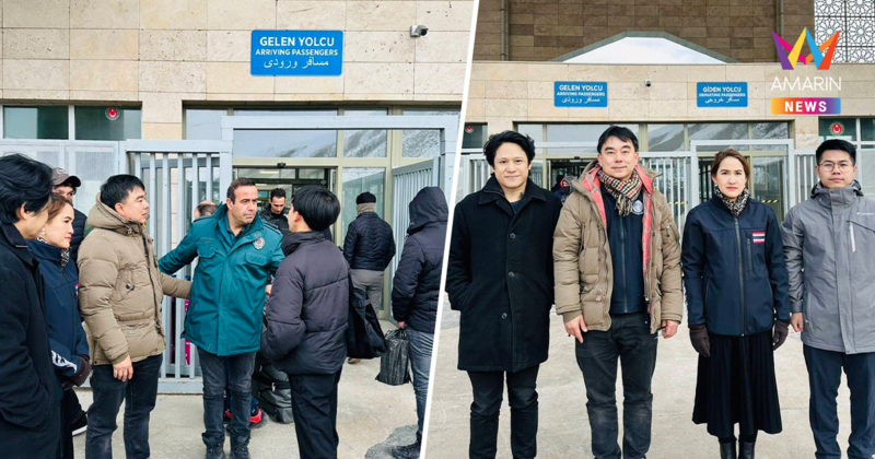 กต. อพยพคนไทยจากอิหร่าน ดีเดย์ชุดแรก 69 ชีวิตถึงไทย 8-9 มี.ค. นี้