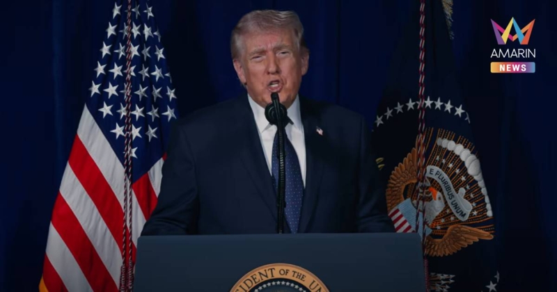 รายต่อไป! "ทรัมป์" ประกาศ "คิวบา" จะเป็นเป้าหมายต่อไปของสหรัฐอเมริกา