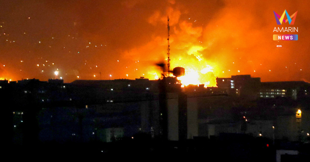 เริ่มเฟส2! อิสราเอลขยี้อิหร่าน เตือนมีเซอร์ไพรส์ ส่งบินรบ 50 ลำถล่ม