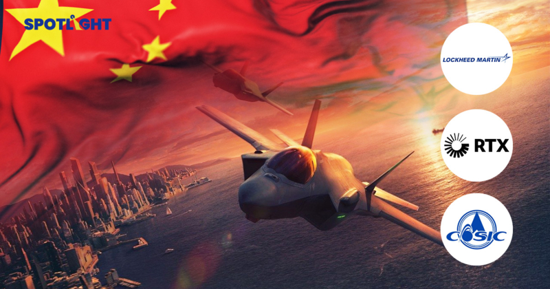 สงครามปะทุ ธุรกิจอาวุธบูม รู้จัก 3บริษัทรายได้สูงสุด ‘จีน’ขึ้นอันดับ 3