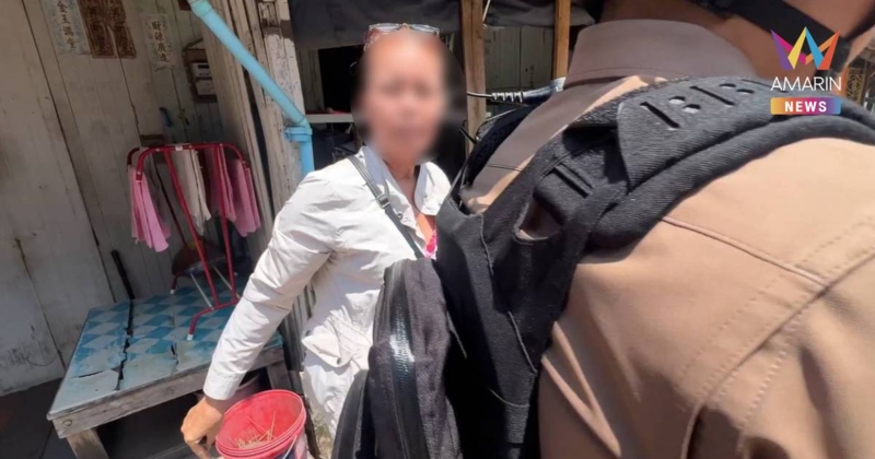 จับหญิงกัมพูชา เปิดร้านเสริมสวยในบ้านเช่า พบพาสปอร์ตหมดอายุกว่า 14 ปี