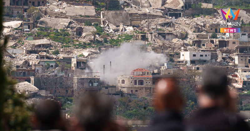 ดีลด่วน! สหรัฐฯ อนุมัติขายระเบิด 1.2 หมื่นลูกให้อิสราเอล
