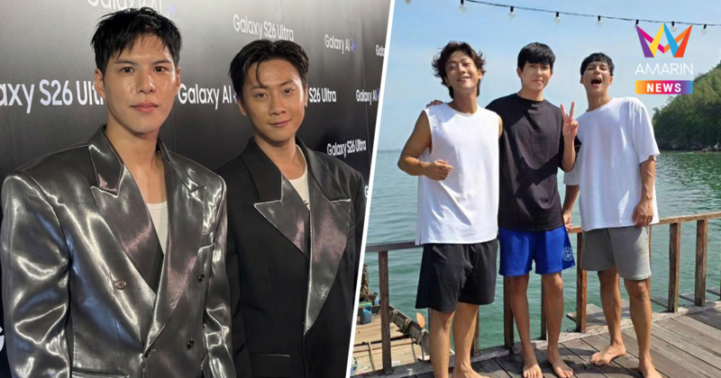 "จอง-คัลแลน" คัมแบ็กงานคู่! แง้มอาจพักคลิปเที่ยว ทุ่มธุรกิจก่อน