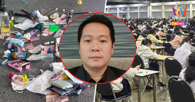 อ.อานนท์ ฟาดเดือดดรามาเตรียมอุดมฯ กติกาแค่นี้ทำไม่ได้ก็อย่ามาเรียน