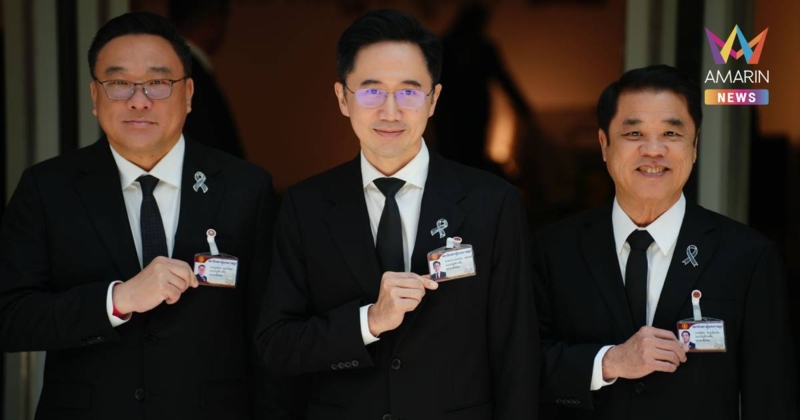 เปิด "โผครม.อนุทิน2" สัดส่วนพรรคเพื่อไทย 5 รัฐมนตรีว่าการ นิ่งแล้ว