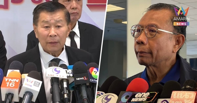 ศุภชัย อัด เสรีพิศุทธ์ จินตนาการ ปมภท. อ้างชื่อดึงร่วมรัฐบาล