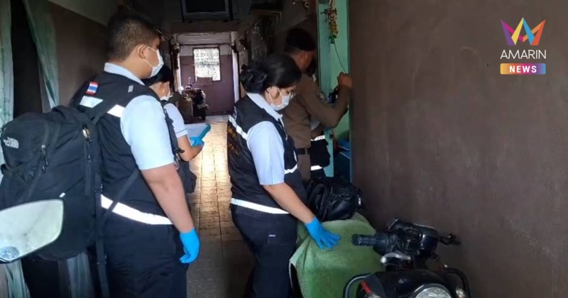 ผัวกลัดมัน! ฉุนอดีตเมียไม่ยอมมีเพศสัมพันธ์ด้วย มีดจ้วงคอดับสลด