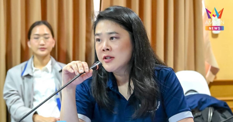 "ชยิกา"ย้ำ"เพื่อไทย" พร้อมสานต่อนโยบายสตรีจาก"รบ.ยิ่งลักษณ์-แพทองธาร"