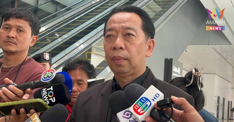 “เลขาสภาฯ” เผย พร้อมแล้ว 95 % แต่ยังไม่มีพระราชกฤษฎีกาเปิดประชุมรัฐสภา