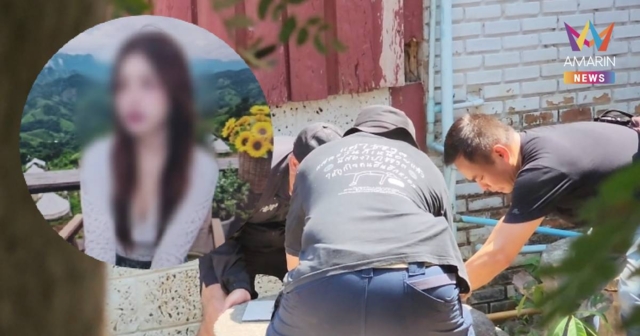 รับสารภาพแล้ว นายป.ฆ่ารัดคอ 