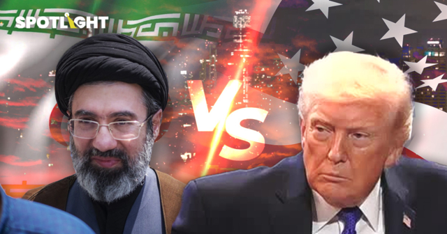 ทรัมป์ขู่ ‘โมจตาบา’ อยู่ได้ไม่นาน ลั่นจะควบคุมผู้นำสูงสุดของอิหร่านเอง