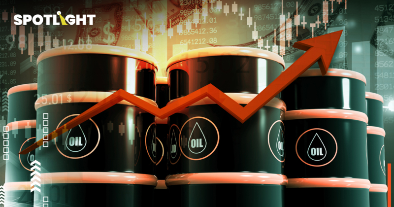 น้ำมันโลกทะลุ $110/บาร์เรล กูรูมองขึ้นได้ถึง$150 ปิดฮอร์มุซส่อยืดเยื้อ