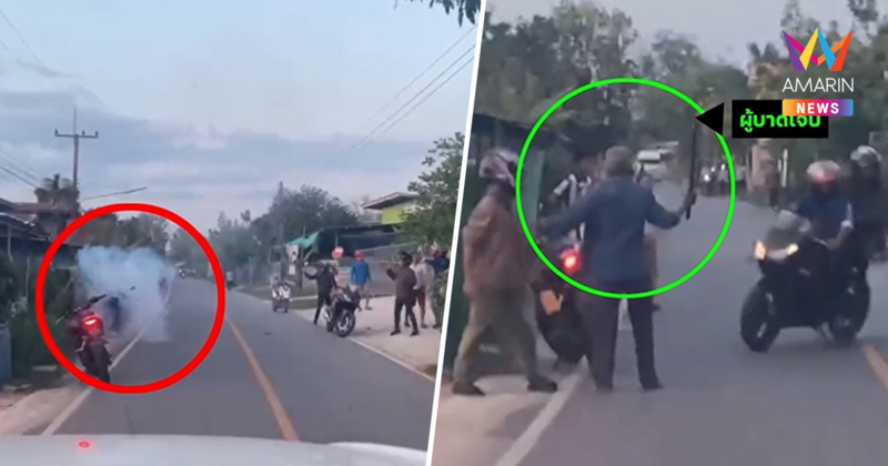 หมายจับแก๊งมาเฟียเงินกู้! เล่นใหญ่ระดับฮอลลีวูด ขว้างระเบิดทวงหนี้ 100