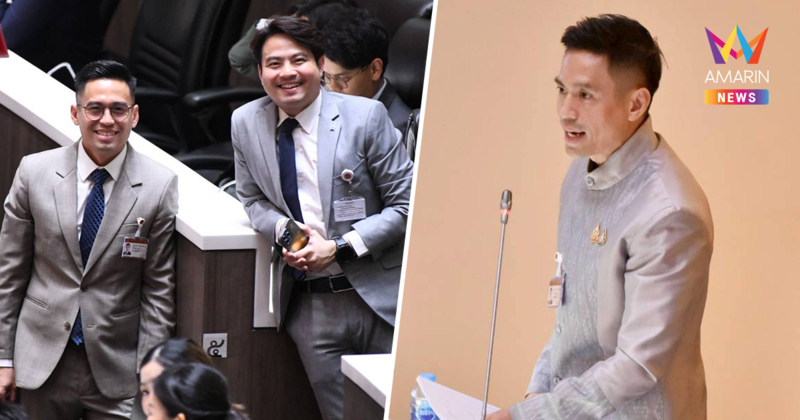 จับตาศึกชิงเก้าอี้ รองประธานสภาฯ ภท. ดันคนรุ่นใหม่  "กรวีร์" เข้าชิง