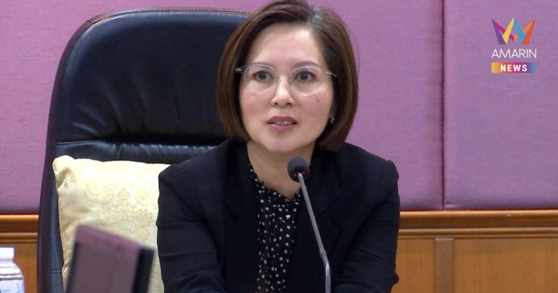 เบรกระเบียบใหม่! “ตรีนุช” ยันฟังเสียงผู้ประกันตน หลังแห่ค้านท่วมท้น