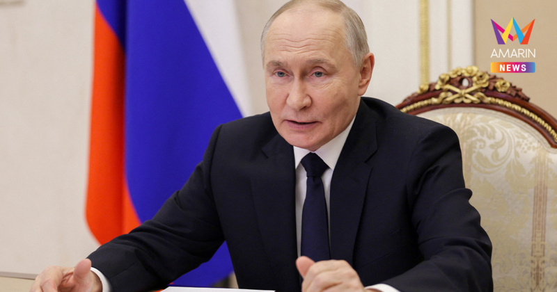 "ปูติน" หนุนสุดตัว! "โมจตาบา" ผงาดผู้นำใหม่อิหร่าน จีนค้านแผนลอบสังหาร