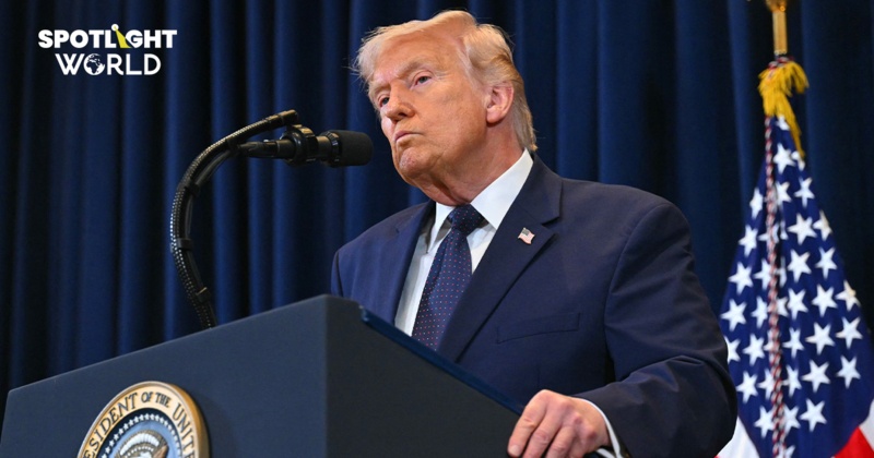 ทรัมป์ขู่ยกระดับสงคราม แต่จะไม่ยืดเยื้อหวั่นกระทบเลือกตั้ง