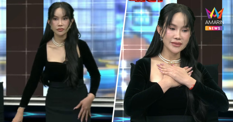 "โค้ชส้ม" โต้แต่งหวิว-จับหน้าอก-คราง? ยันไร้เจตนาชู้สาว "นาวิน ต้าร์"