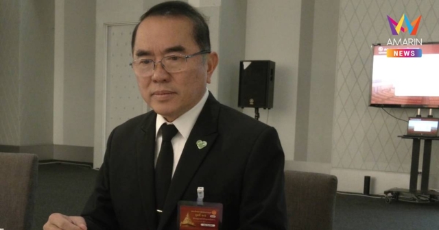 หมอวรงค์  ประกาศจุดยืน 