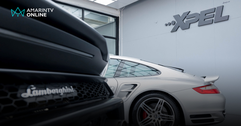 XPEL บุกไทย รุกตลาดไทย เปิดตัวฟิล์มเซรามิก 3 รุ่นท็อปพร้อมศูนย์บริการ