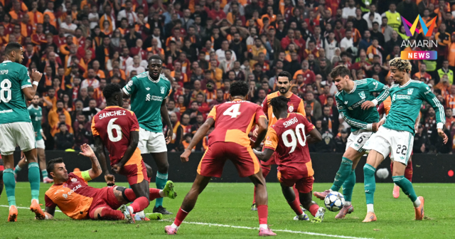 ส่องสถิติ กาลาตาซาราย-ลิเวอร์พูล ศึกยูฟ่าแชมเปี้ยนส์ลีก รอบ 16 ทีม