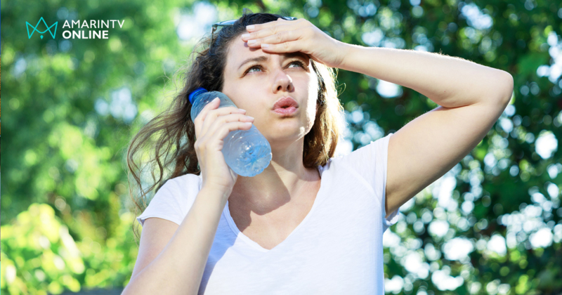 ร้อนนี้ต้องรอด! เปิดสัญญาณเตือน "ฮีทสโตรก" ก่อนร่างกายช็อกจนสายเกินแก้