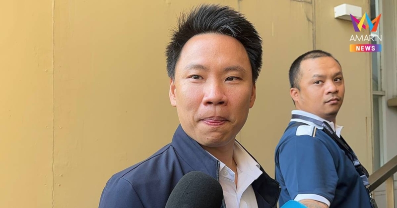 "อรรถกร"เผยกล้าธรรมคุยทิศทางโหวตประธานสภาฯเสาร์นี้ยันเป็นเอกภาพแน่