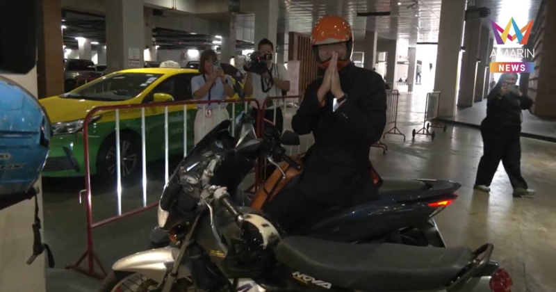 "เท่าพิภพ" รายตัวคนสุดท้ายของ ปชน. บอกติดภารกิจครอบครัว ไม่ใช่งูเห่า