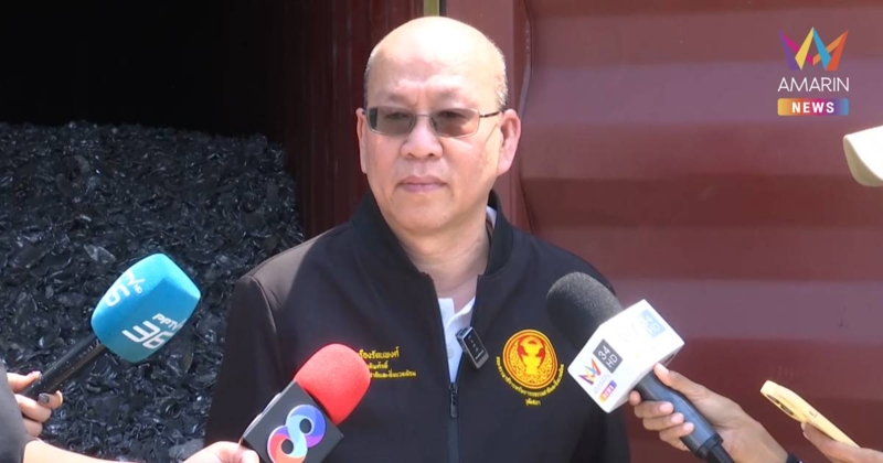 "อัจฉริยะ" แฉขบวนการลอบนำเข้า ขยะอิเล็กทรอนิกส์-พลาสติกพิษ