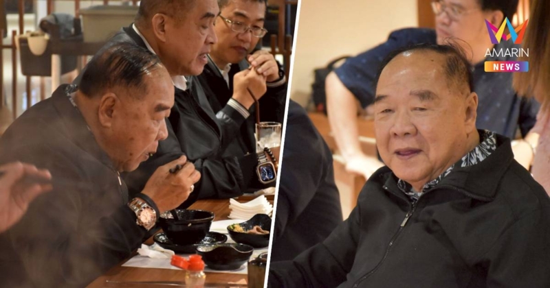 "ลุงป้อมชวนชิม" เปิดสวรรค์ของคนชอบทานชาบูสไตล์ญี่ปุ่น ราคาเข้าถึงได้