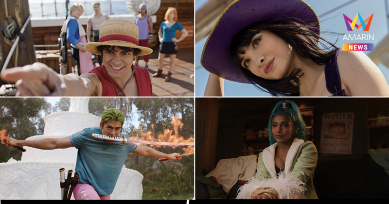 เรื่องย่อ "ONE PIECE 2" มุ่งหน้าสู่แกรนด์ไลน์ ค้นหาสมบัติอันยิ่งใหญ่