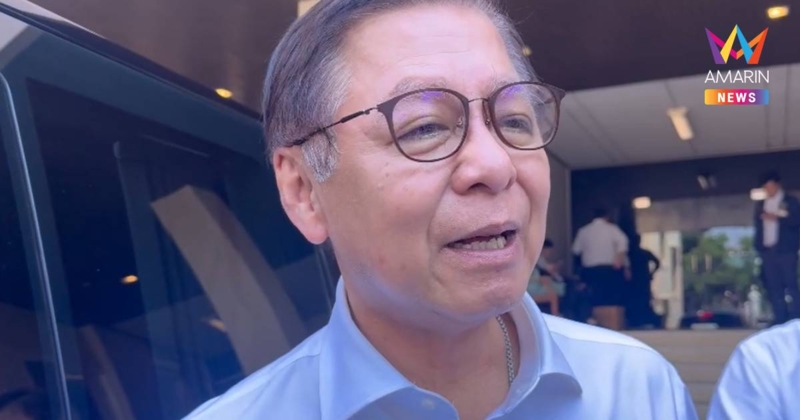 "สีหศักดิ์" มองเป็นเรื่องดีถ้าสงครามสหรัฐ-อิหร่านจบเร็ว